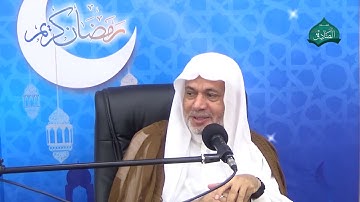 في رحاب سورة يوسف 2(الفرق بين التدبر والتأويل)لفضيلةالشيخ علي الحجي