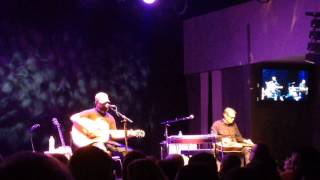 Aaron Lewis 11-16-13 "Everything Changes" Mount Pocono, PA