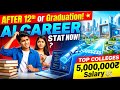 After 12th Class or Graduation: Best AI Job Degrees &amp; Top Colleges in India (2026) | Career Guide