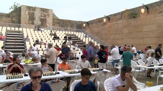 Cartaya Tv | Cartaya celebró el XXXII Open de Ajedrez 'Memorial Francisco Manuel González Lorenzo'