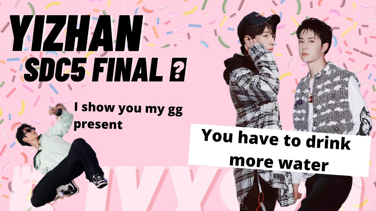 [Ичжань] Уличные танцы Китая, сезон 5 (SDC5), финал🍬🍬 CPN! #bjyx (мультисаб)