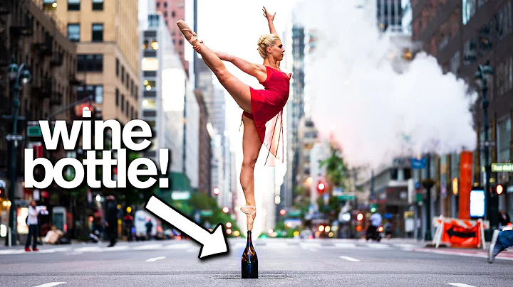 EXTREME ACRO "YOU WON'T" PHOTO CHALLENGE *Insane D...