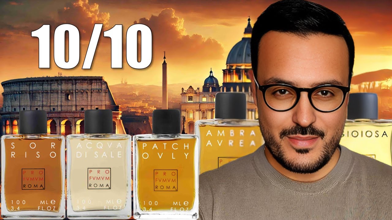 My Favorite Fragrance Brand