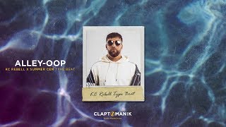 ALLEY-OOP - KC Rebell &amp; Summer Cem Type Beat | prod. Claptomanik