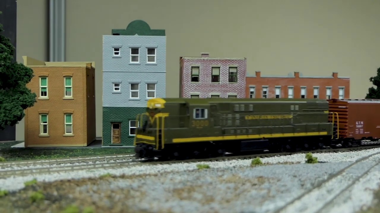 Kitchener Model Train Show November 3rd 2019 YouTube