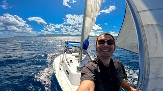 YouTube Subscriber Becomes BEST Sailboat Crew! by Adventureman Dan 3,093 views 2 weeks ago 15 minutes