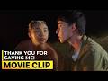 Thank you for saving me! | Valentine's Day: 'Princess DayaReese' | #MovieClip
