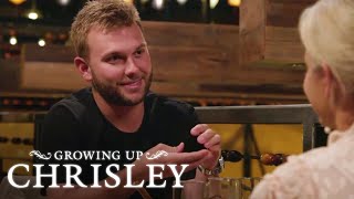 Chase Chrisley Pops the Question to GF Emmy (Sort of) | Growing Up Chrisley | E!