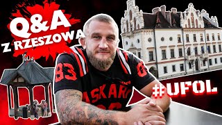 Qa - Ufol Prosto Z Rzeszowa - Szeliga, Don Diego, Ksw