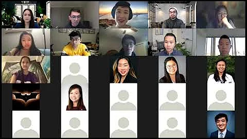 National APAMSA Town Hall March 2021: Addressing Anti-Asian Racism