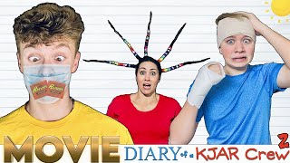 Kids PRANK Parents, What Happens is Shocking! Diary of a KJAR Crew MOVIE! Season 2