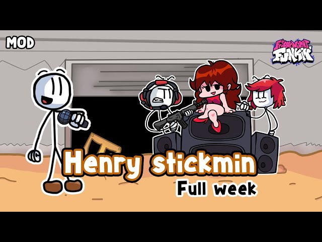 Vs Stick Man (fnf mod) v1.2 [Friday Night Funkin'] [Mods]