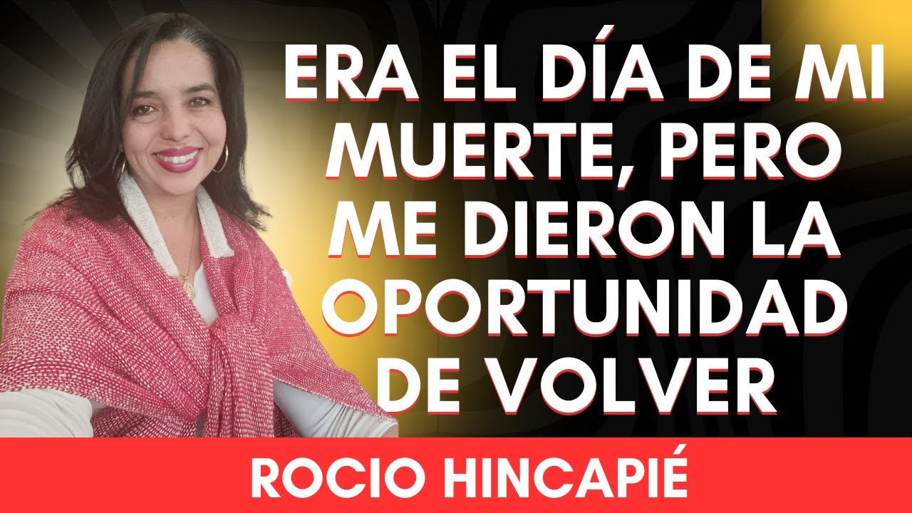 MI EXPERIENCIA ESPIRITUAL TRANSFORMADORA