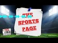 The Sports Page with Mike Bianchi April 24, 2026:  NFL Draft Round 1...