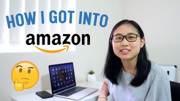 How to get an Internship at AWS (+ Interview Tips)
