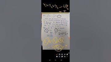 each of set Xi contains 10 element and Yi contains 5 element. If each element of set T is an element