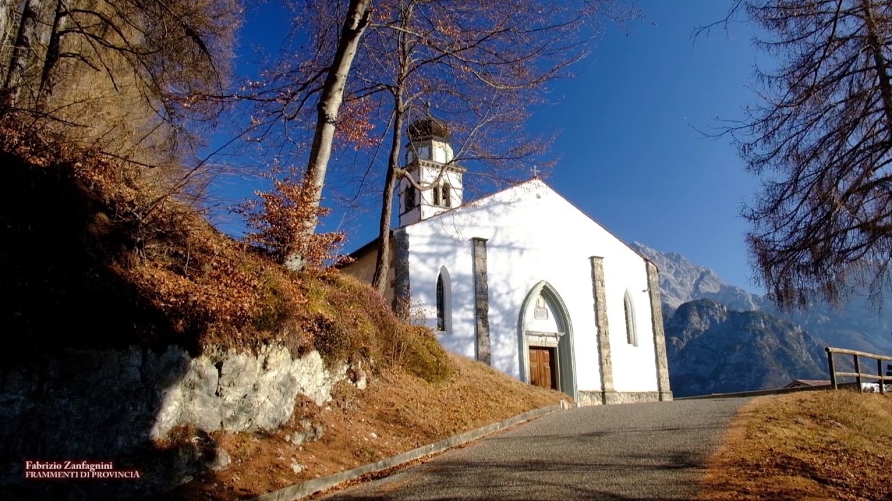 Frammenti di Provincia: Carnia - le note del freddo