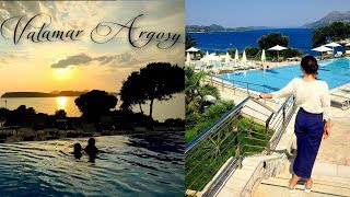 Обзор отеля в Дубровнике: Valamar Argosy Hotel 4* + Room Tour