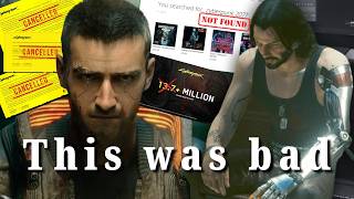The Real Story Behind Cyberpunk 2077