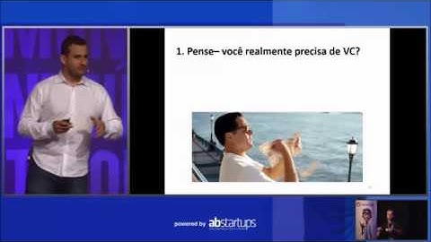 Pedro Sorrentino Keynote at CASE Conference (Portuguese)