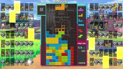 [Tetris 99] invictus snipe lobby #34: into margin time pt. 6 (563 lines cleared) (28-12-2019)