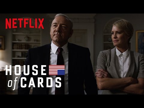 House of Cards | Season 5 Official Trailer [HD] | Netflix