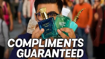 Top 10 Most complimented Clone Fragrances in my collection