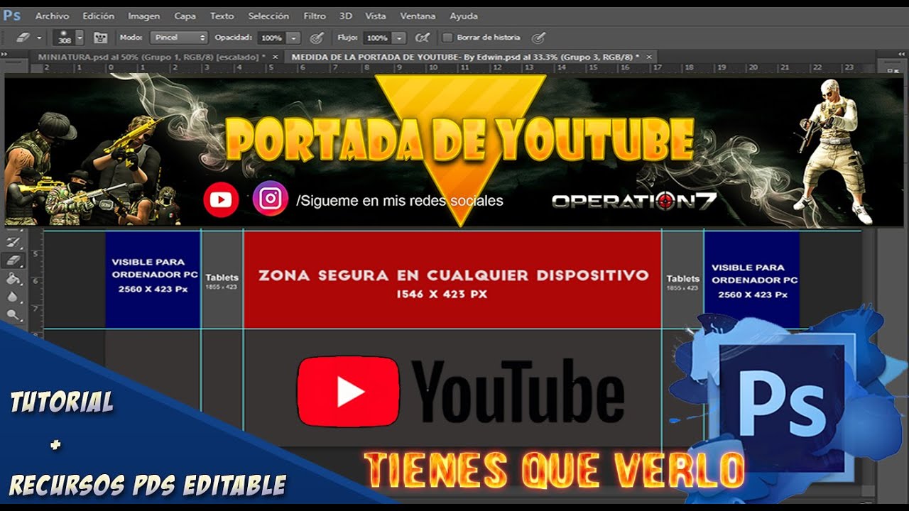 Como hacer un canal de youtube