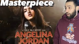 Can Anyone Sing Elvis Like This? Reacting to Angelina Jordan's "Suspicious Minds" Cover