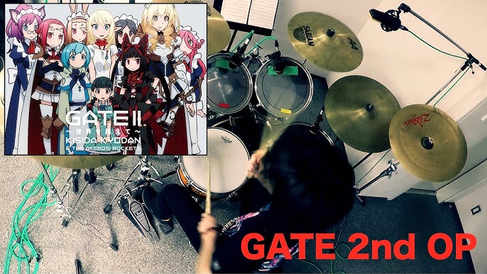 Gate II ~Sekai wo Koete~ - generasia