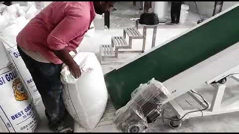 loading conveyor  bag loading conveyor coimbatore  9944554409  india