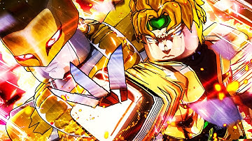 The Shonen Unleashed DIO Road To Max Rank Movie