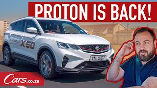 New Proton X50 In-depth Review - Specs and features, pricing, fuel consumption, comparison to rivals screenshot 5
