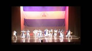 ballet folklórico nicarahuatl nicaragua nicaraguita