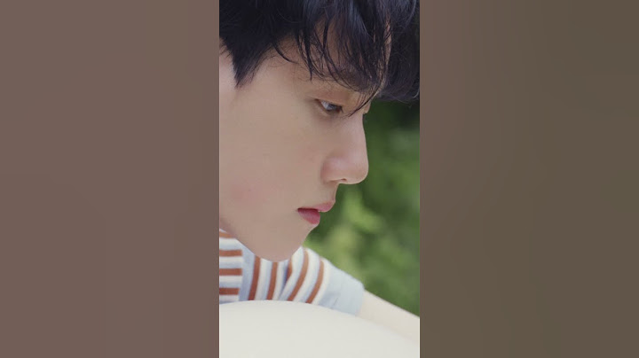 백현 (BAEKHYUN) Concept Film | World Ver. #Shorts