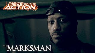 The Marksman | Special-Ops Make It Too Easy (ft. Wesley Snipes)