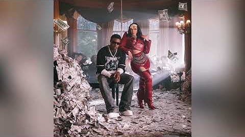 Rob49 & Cardi B - On Dat Money [Clean]
