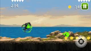 Alien Ben Blitzwolfer - Android Mobile Games 4 Kids screenshot 5