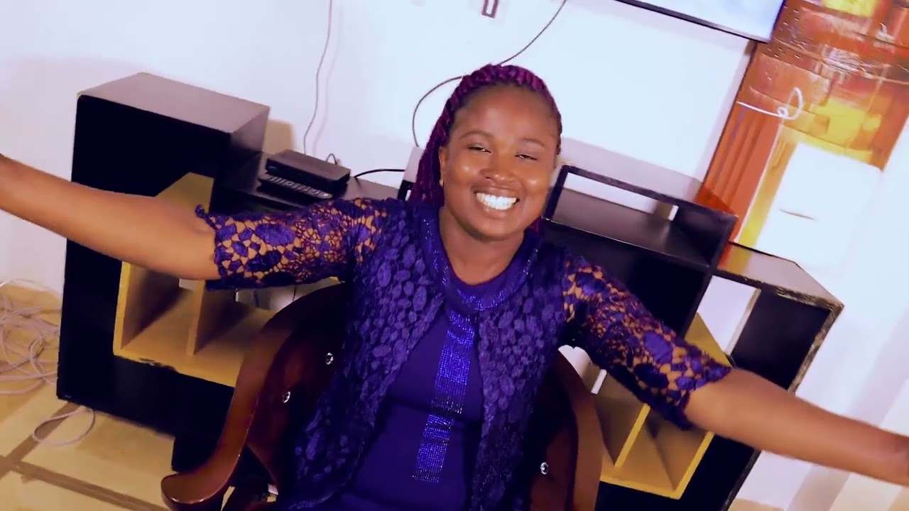 Nimepata njia by Getrine Mukhwana