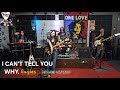 I CAN'T TELL YOU WHY_(Eagles) FEMALE Version COVER @FRANZRhythm Father & Kids Band 