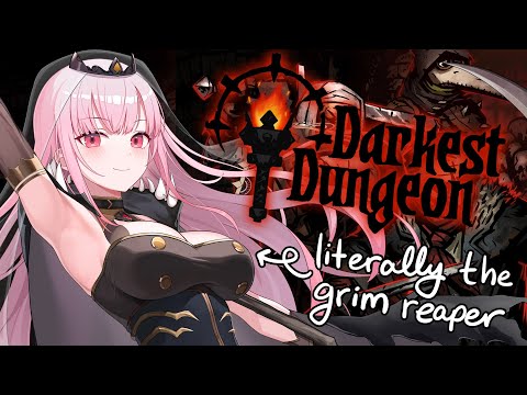 【Darkest Dungeon】playing the grimmest RPG ever?! #calliolive Thumbnail Image