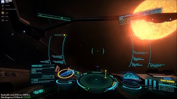 Cobra Mk IV vs FDL (Cmdr Poizen22)  Elite Dangerous 2.3 Beta4