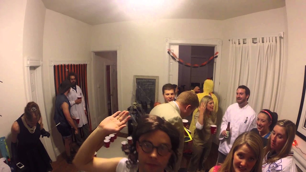 This Is Halloween in Richmond YouTube