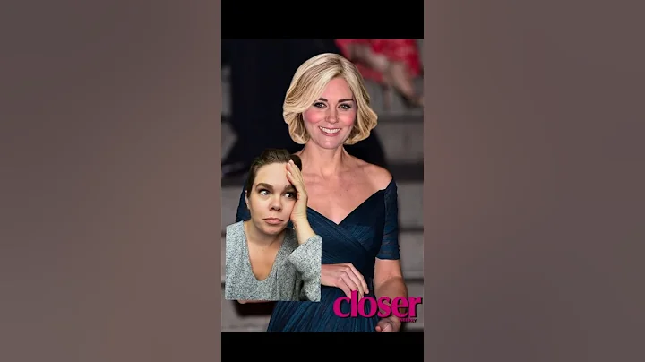 Kate Middleton’s Crazy Glow-up #royalfamily #katemiddleton #shorts