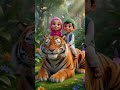 Learn First Kalima with Kids #shorts #dua #cartoon #hadis