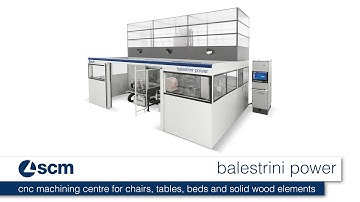 scm balestrini power - flexibility and productivity for companies