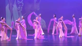 OAEC《東方印象2016》 扇舞丹青 水袖舞‧梨園夢