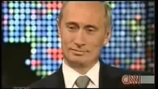 Путин с ухмылкой про смерть 118 человек