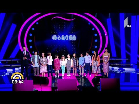 #ახალიდღე „რანინას“ ნახევარფინალისტთა ხუთეულის ვინაობა ცნობილია