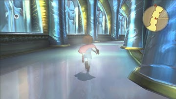 Ni No Kuni[HD] - Level Grinding Spot | Late game - Tokotocold